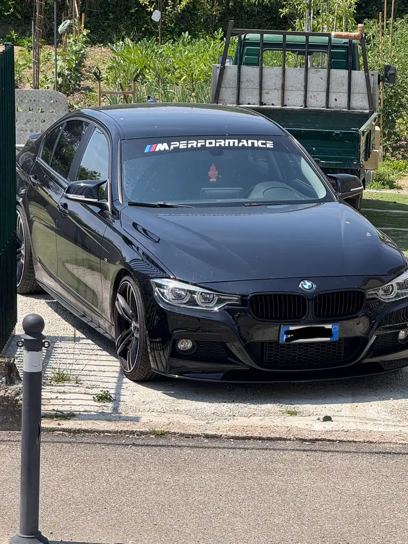 BMW 316 316d Business auto - 1