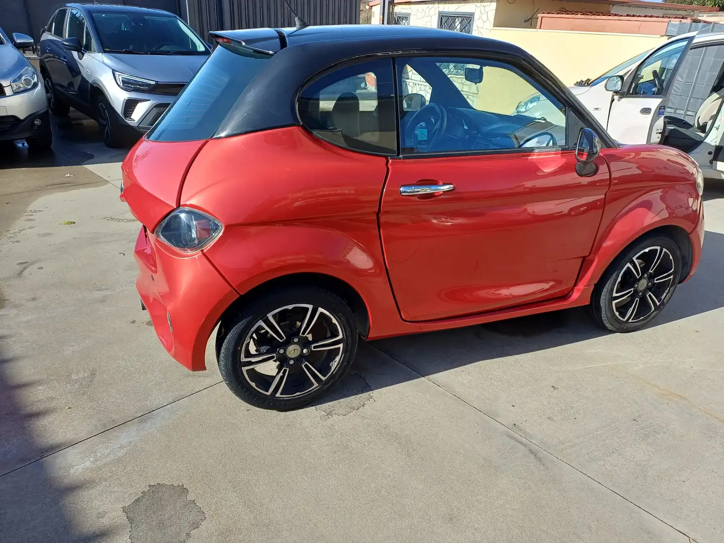 Chatenet CH 40 ST LINE Rot - 2