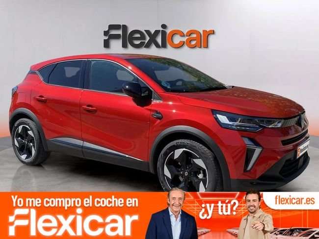 Renault Captur techno E-Tech full hybr.105 kW(145CV) - foto 1