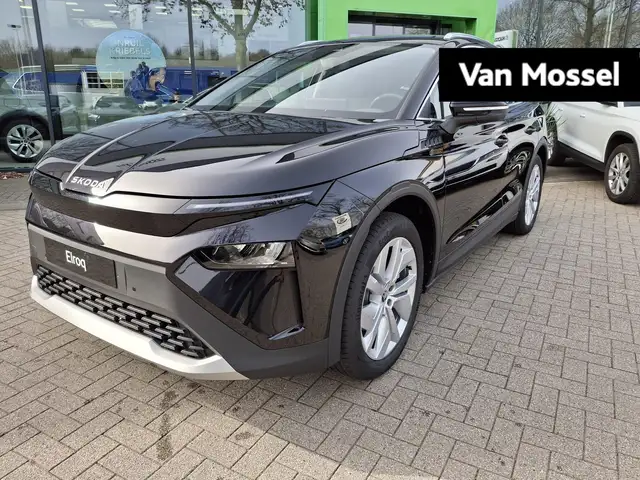 Skoda Elroq 60 Business Edition Tour 204 PK | Automaat | 17% B