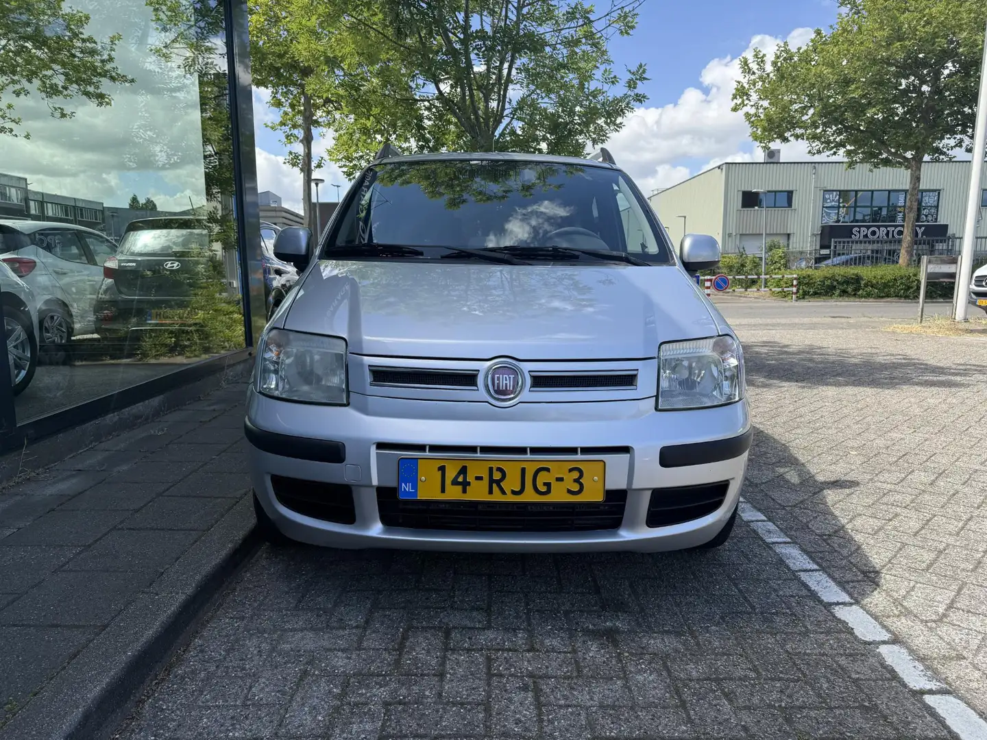 Fiat Panda 1.2 Edizione Cool Grijs - 2