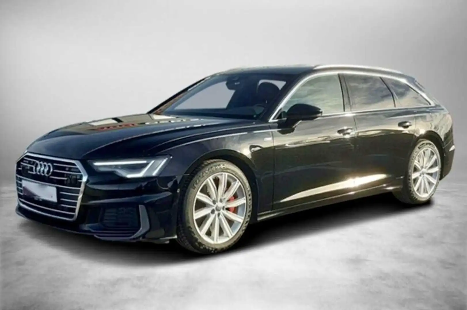 Audi A6 Avant SPORT 55TFSI e S-Line QUATTRO Negro - 1