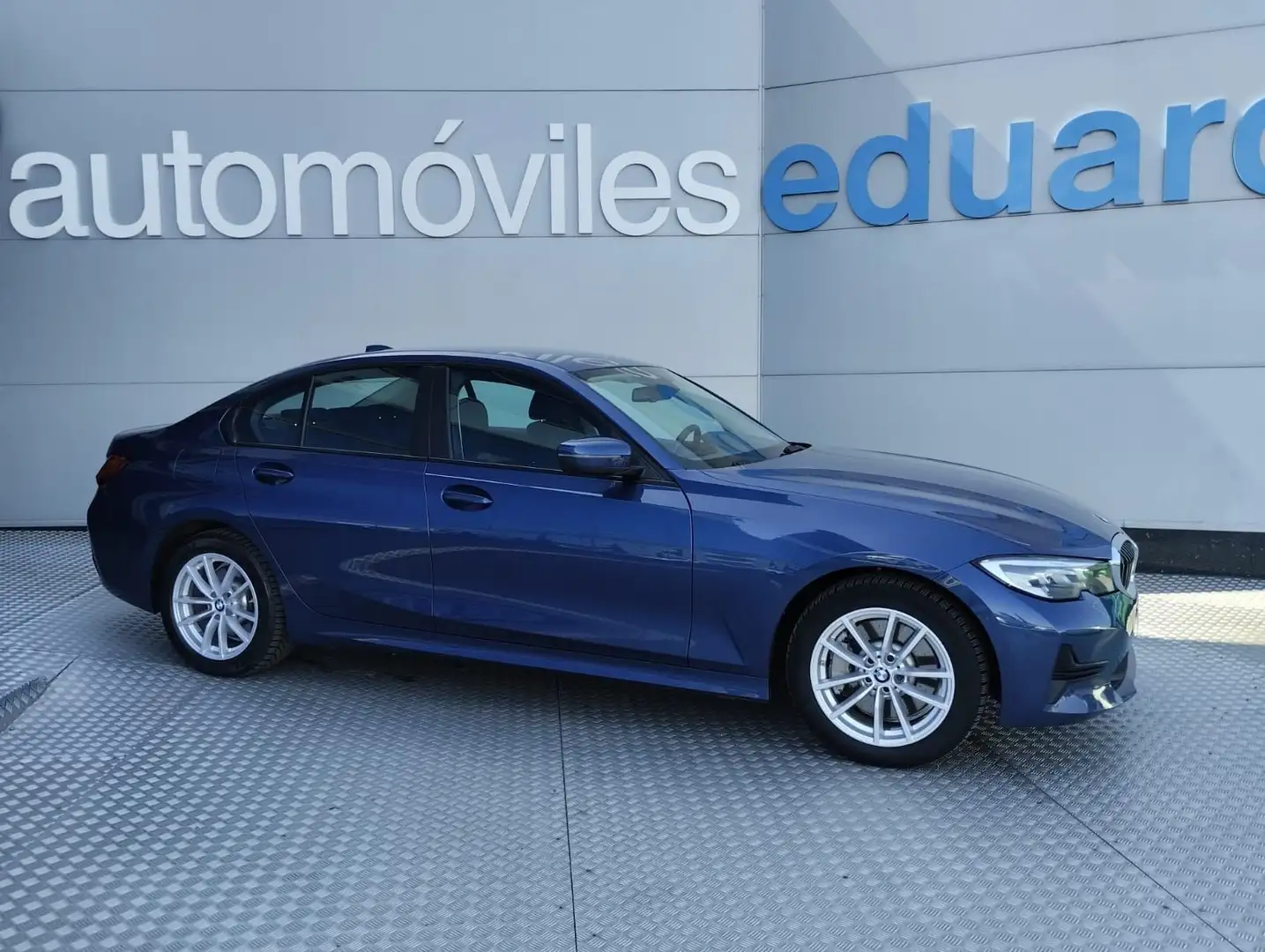 BMW 330 330e Azul - 1