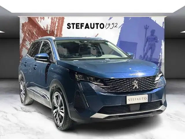 Peugeot 3008 II 2021 - 3008 1.6 hybrid phev Allure 225cv e-eat8