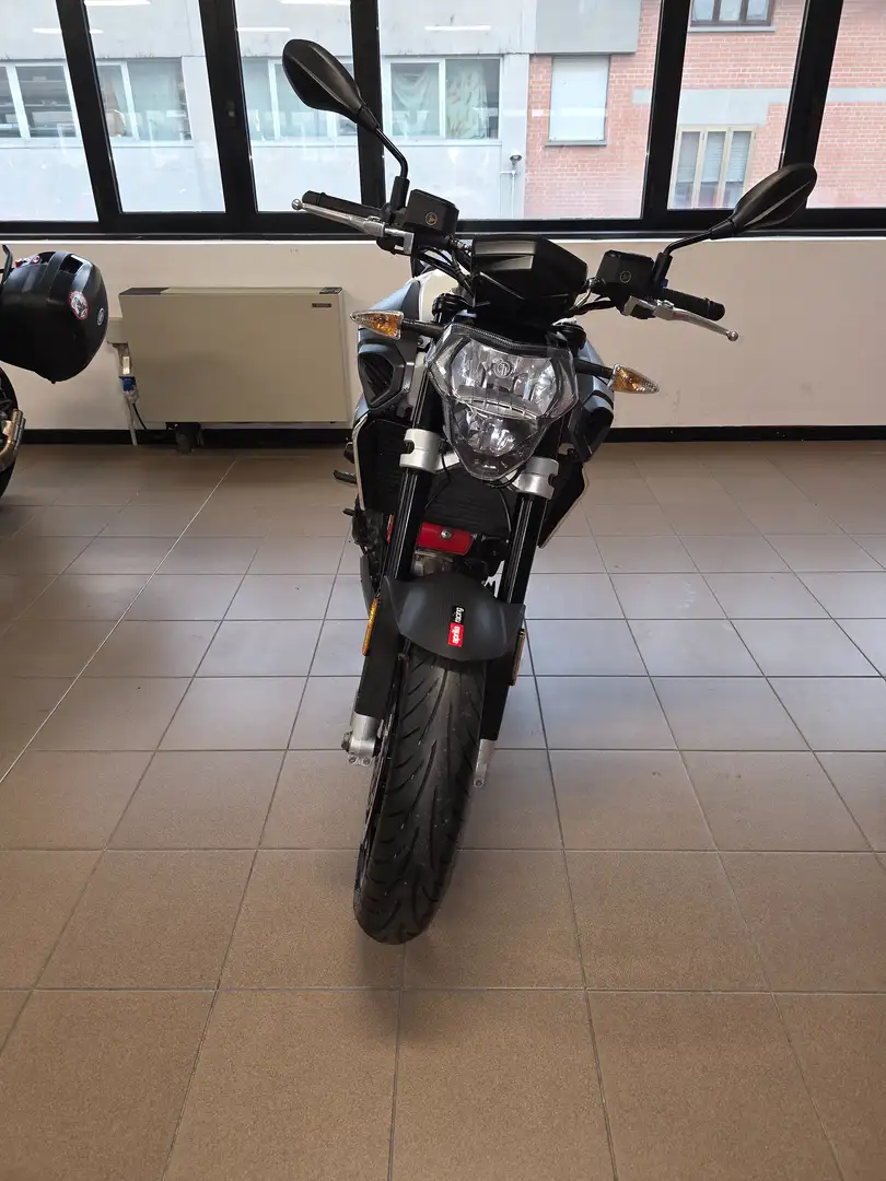 Aprilia Shiver 900 Bianco - 2