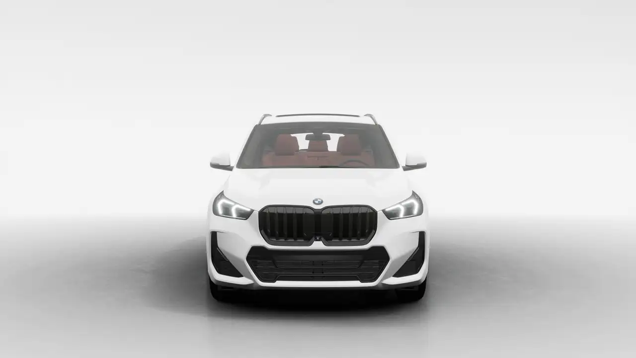 BMW X1 fotografie BMW X1