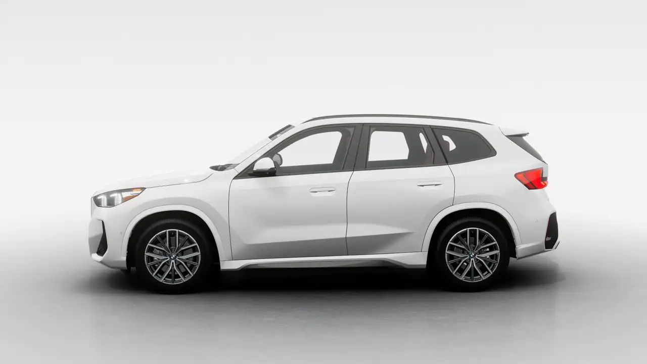 BMW X1 fotografie BMW X1