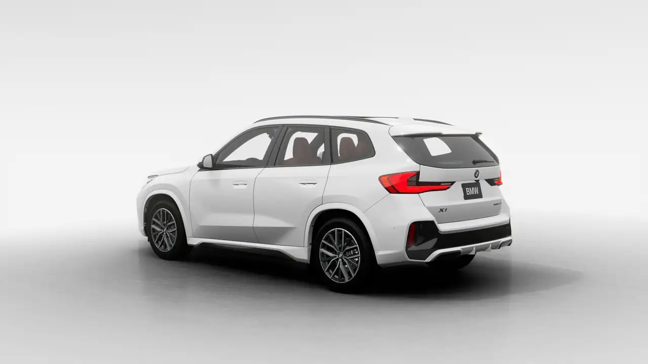 BMW X1 fotografie BMW X1
