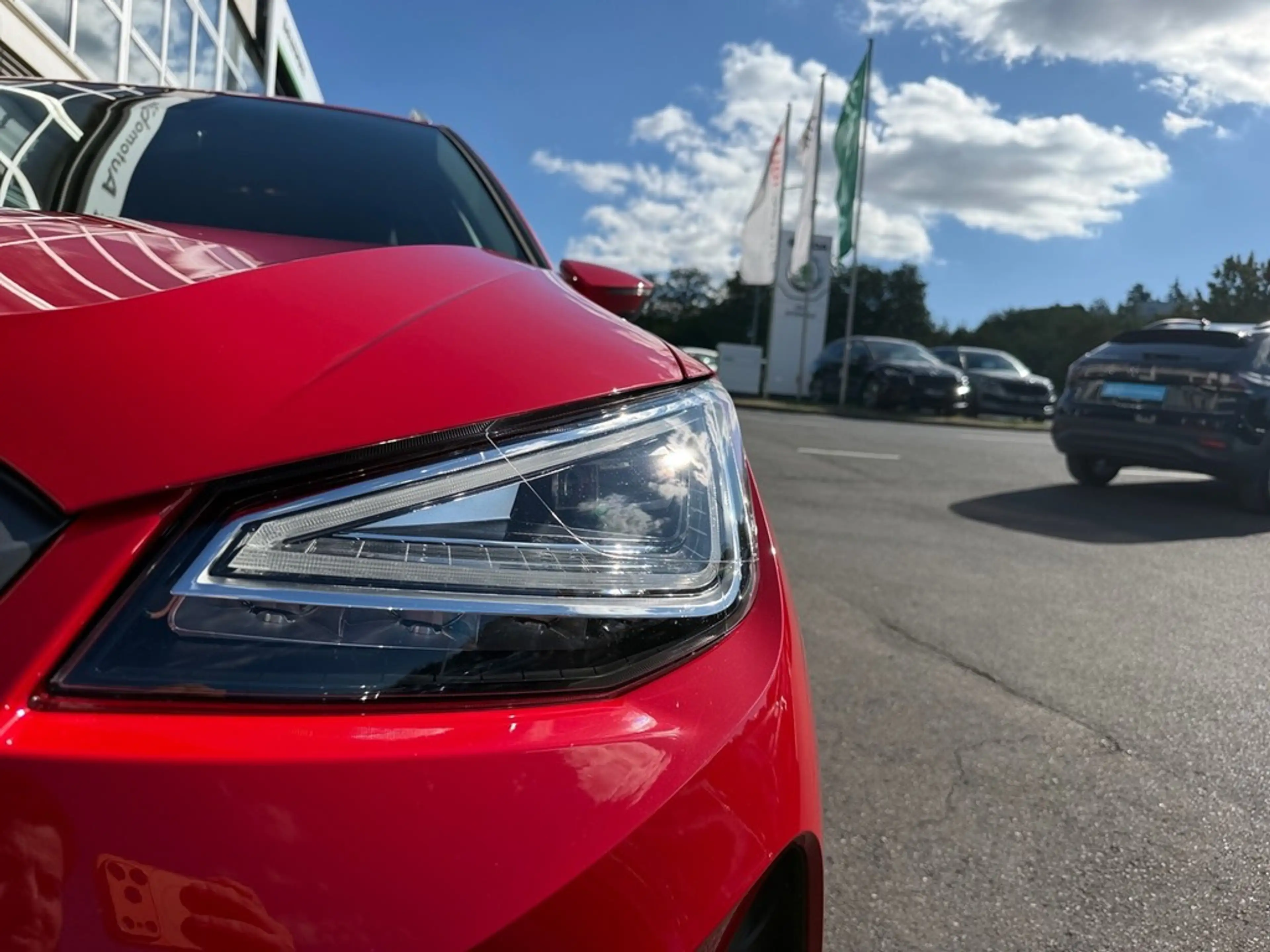 SEAT Arona 1,0 TSI FR-Line — photo 2