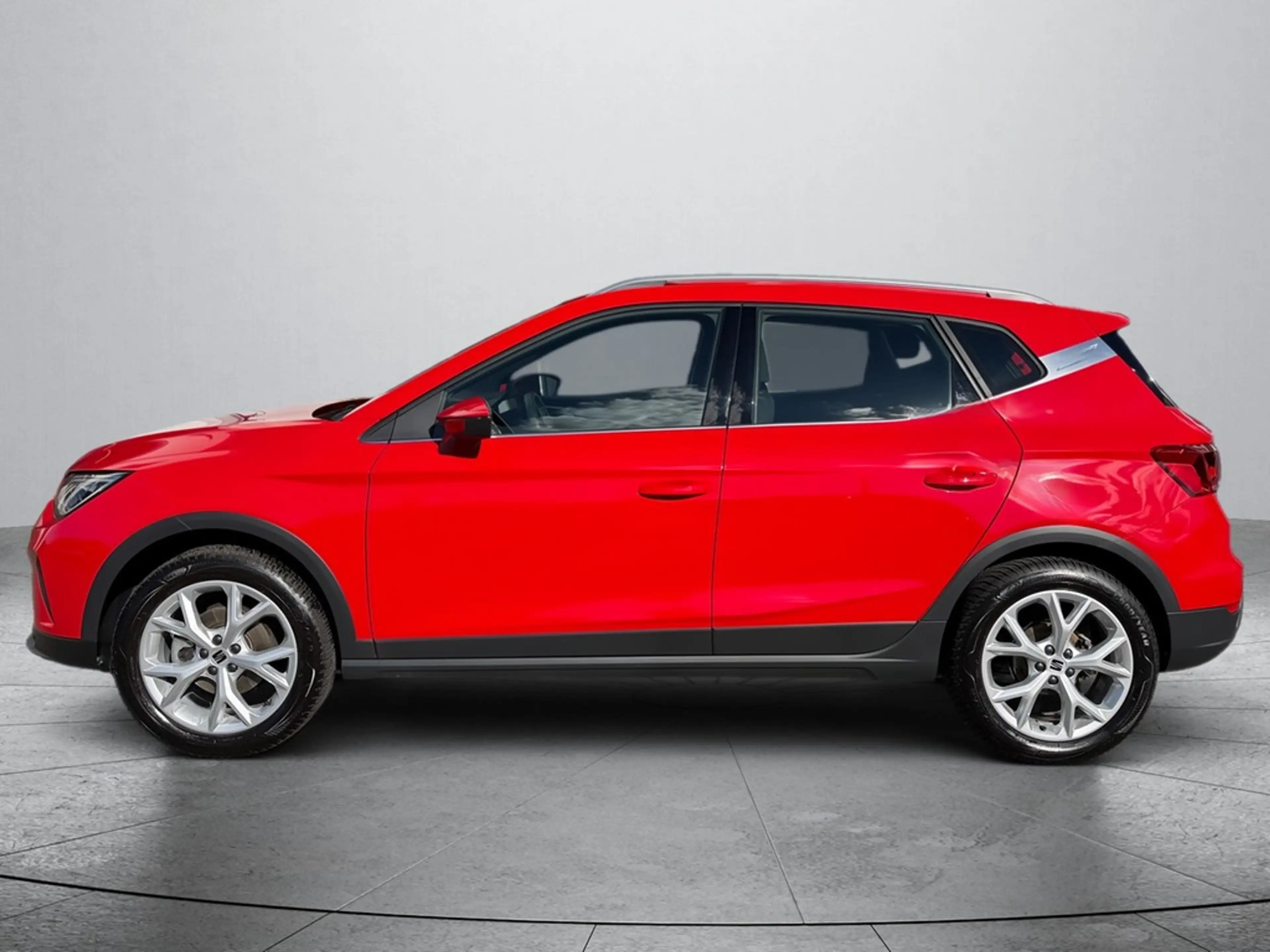 SEAT Arona 1,0 TSI FR-Line — photo 4