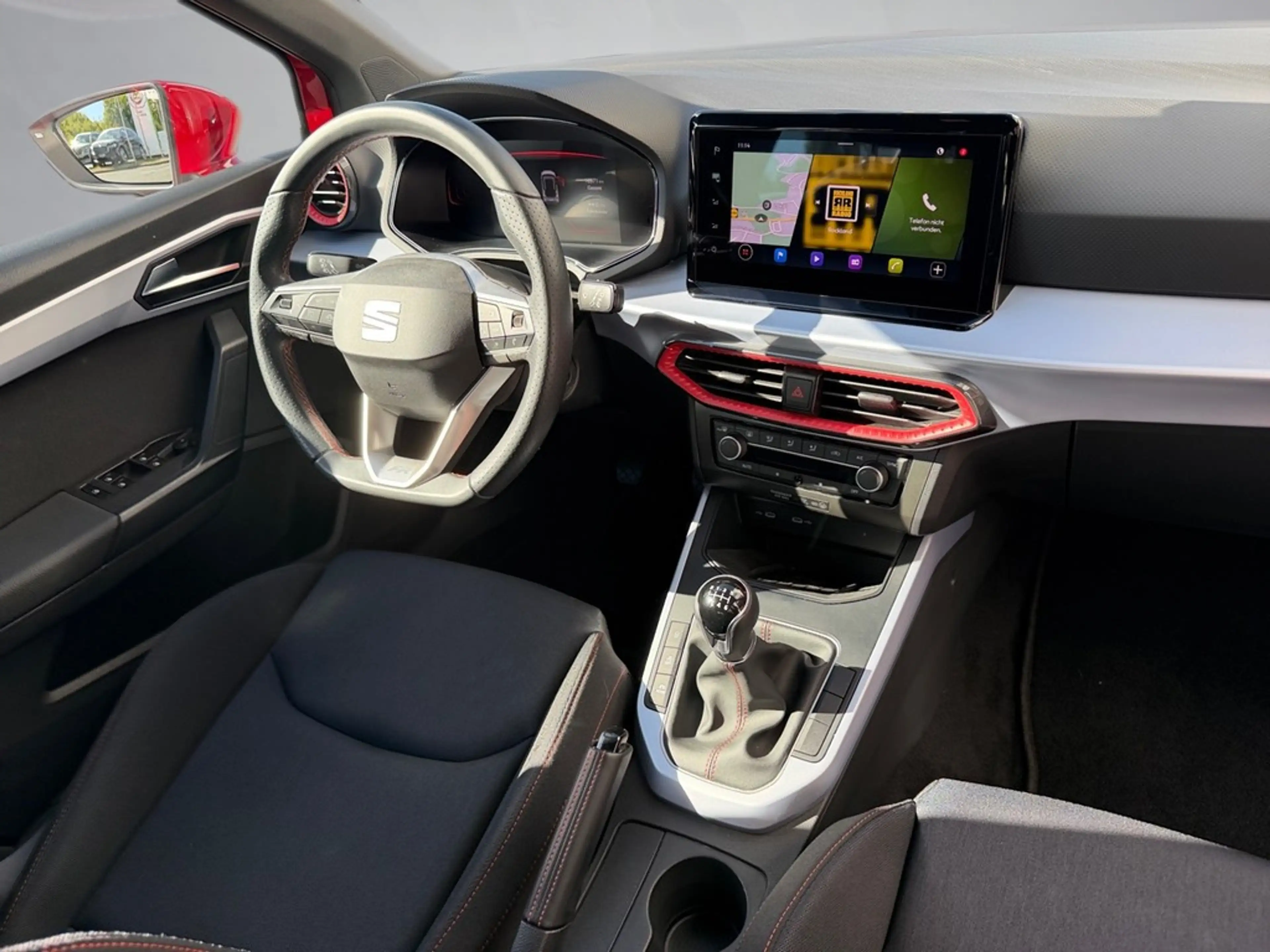 SEAT Arona 1,0 TSI FR-Line — photo 12