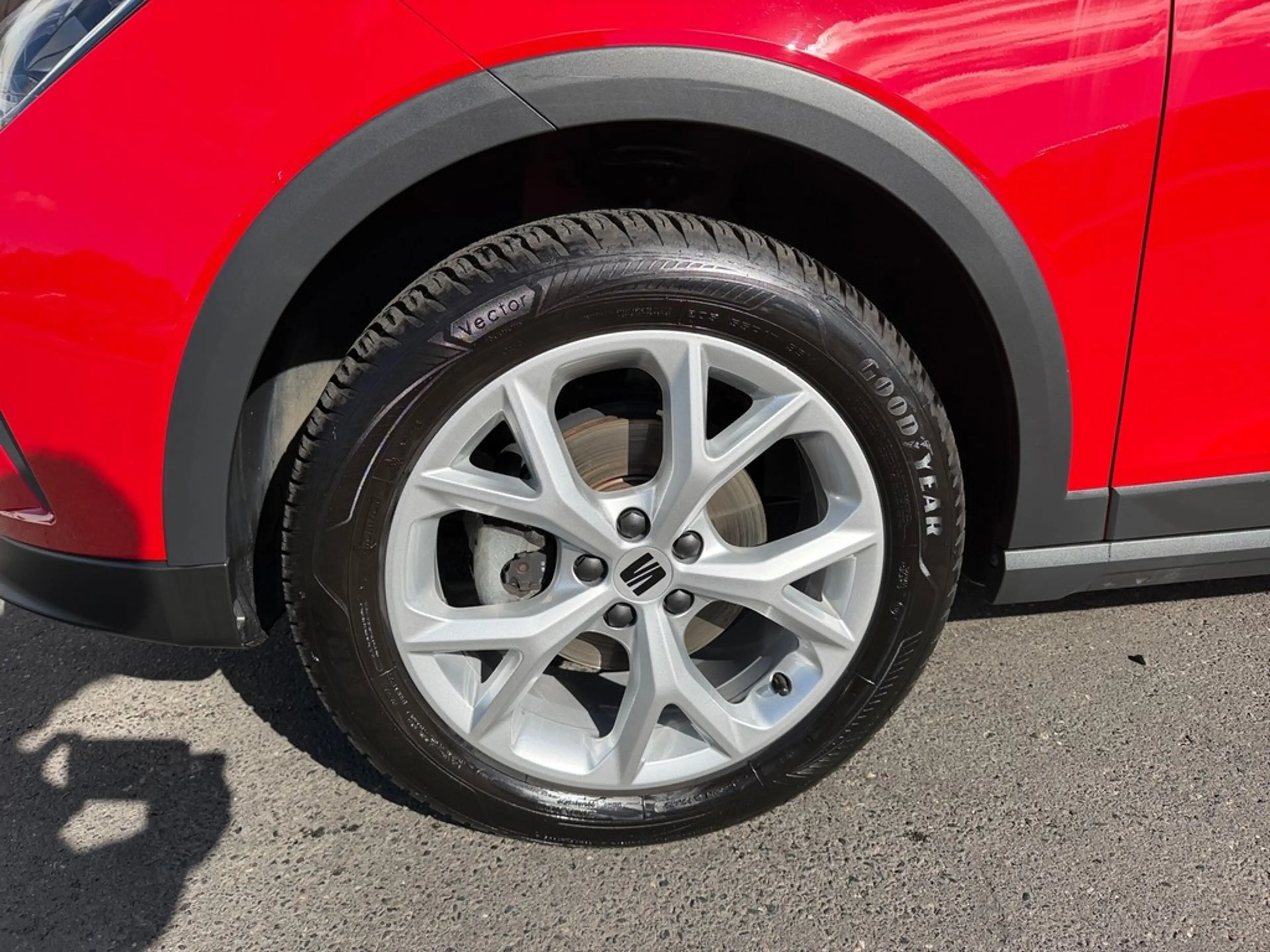 SEAT Arona 1,0 TSI FR-Line — photo 3