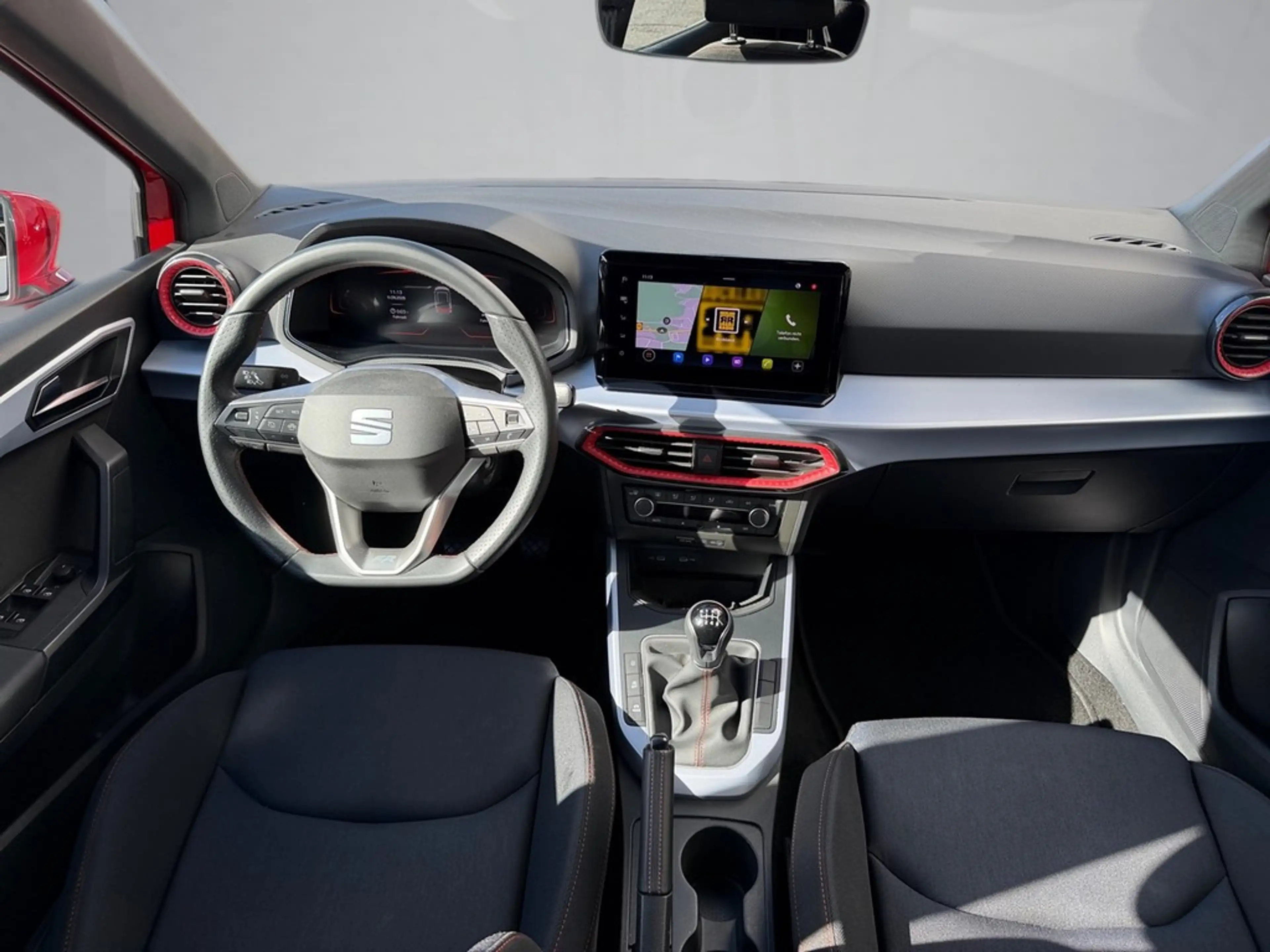 SEAT Arona 1,0 TSI FR-Line — photo 8