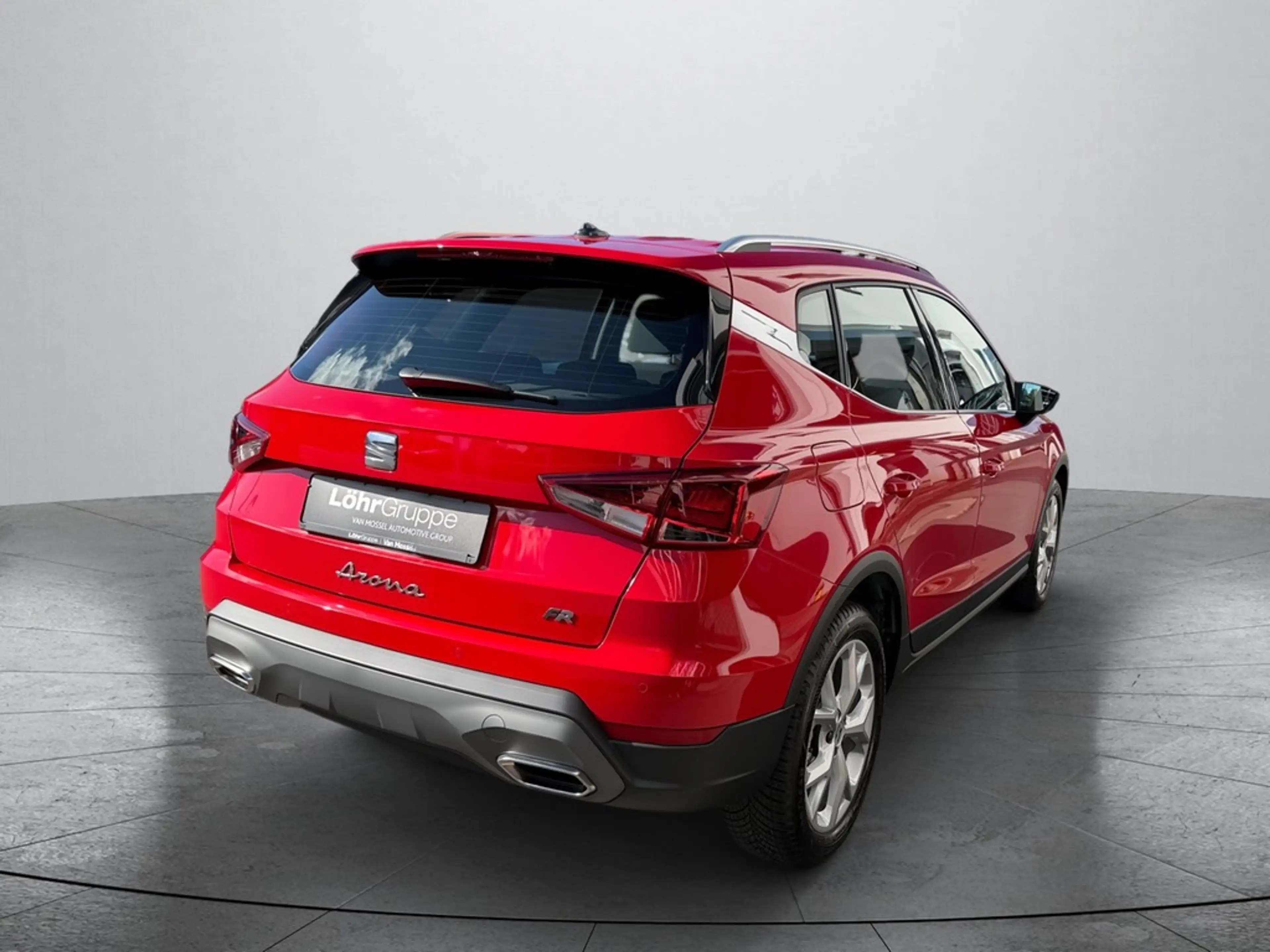 SEAT Arona 1,0 TSI FR-Line — photo 5