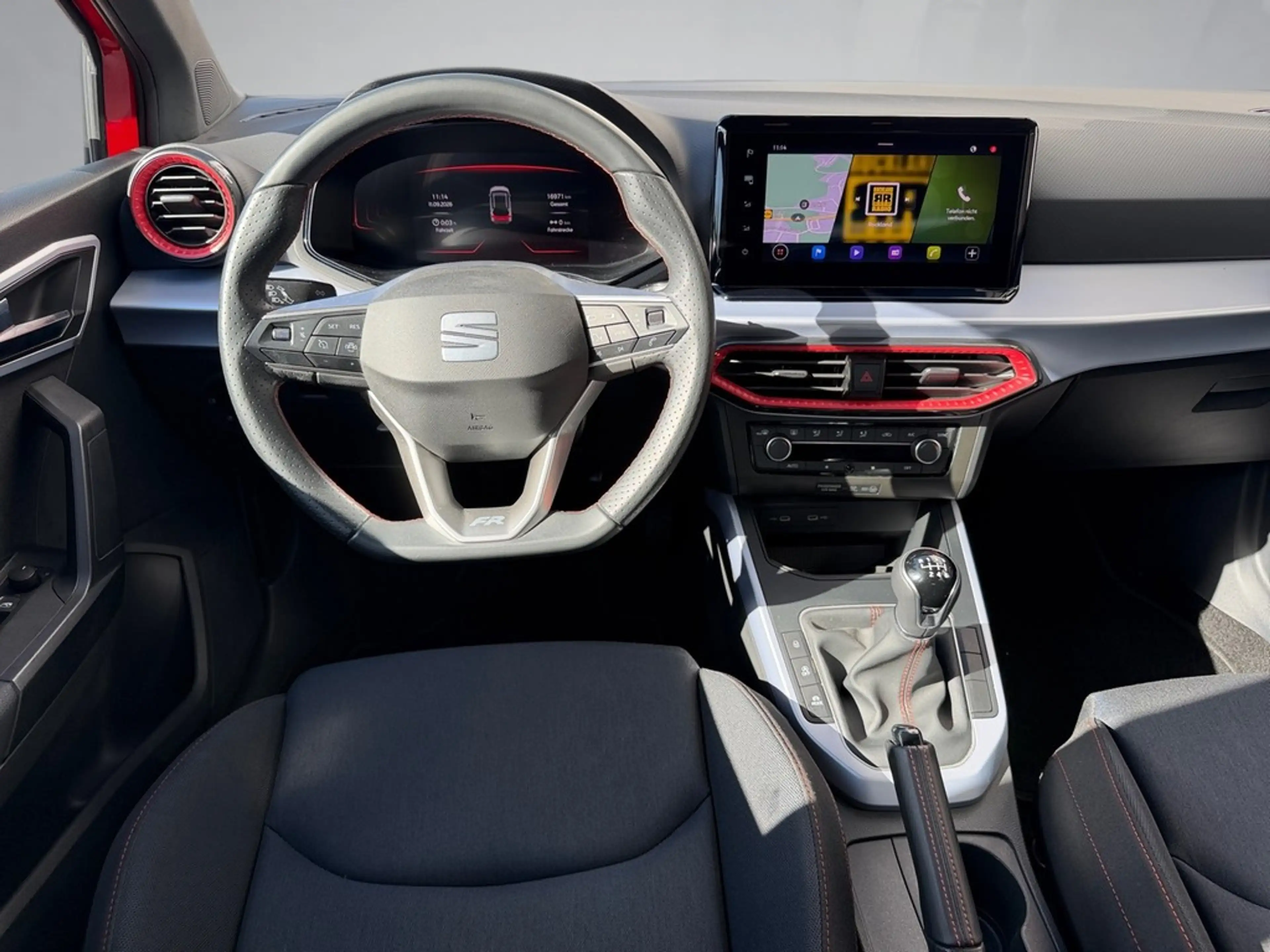 SEAT Arona 1,0 TSI FR-Line — photo 10
