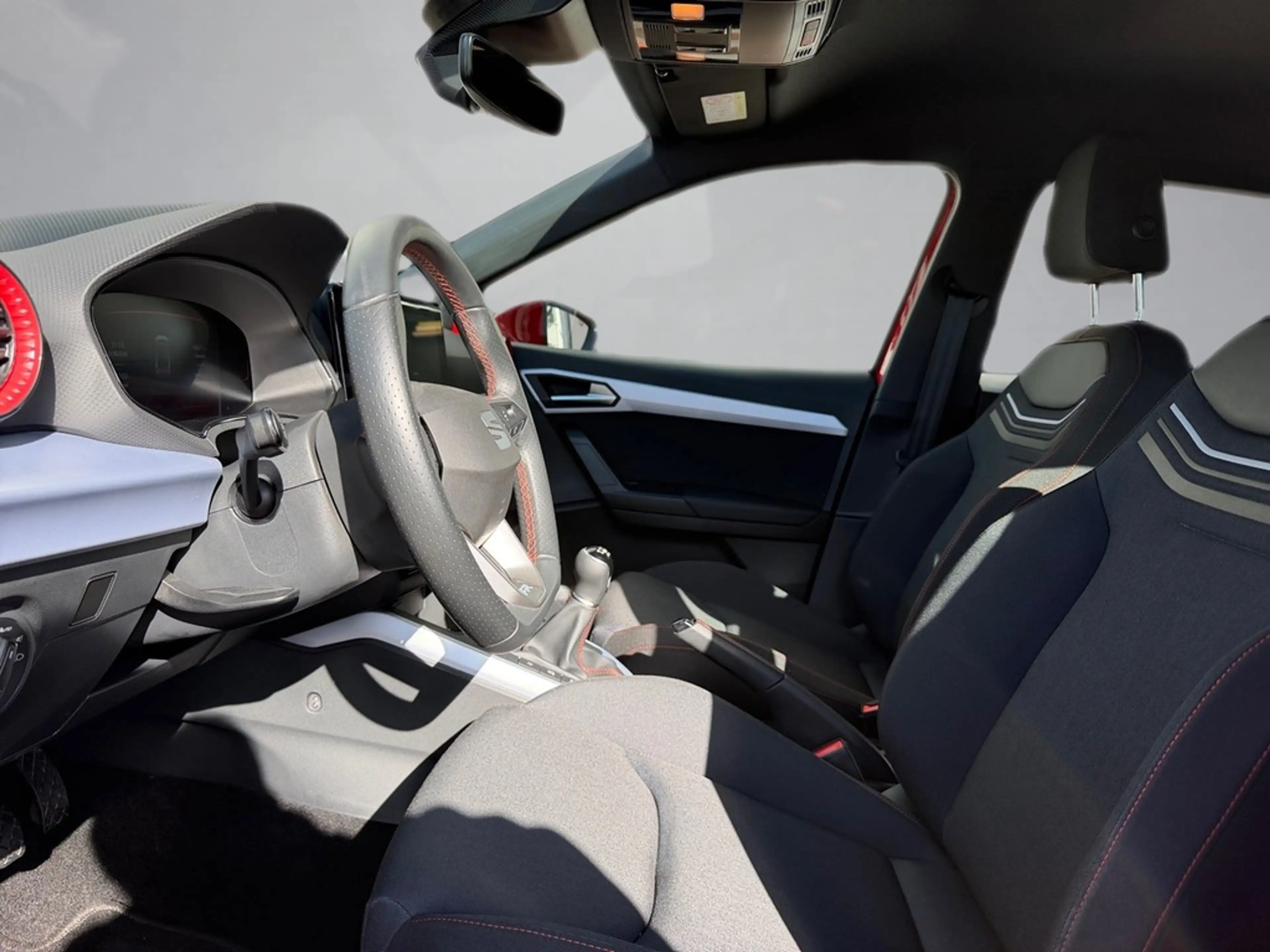 SEAT Arona 1,0 TSI FR-Line — photo 7