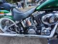 Harley-Davidson Heritage Softail 2013 FLSTN DELUXE LUCKY GREEN HARD CANDY Verde - thumbnail 9