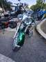 Harley-Davidson Heritage Softail 2013 FLSTN DELUXE LUCKY GREEN HARD CANDY Verde - thumbnail 7