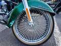 Harley-Davidson Heritage Softail 2013 FLSTN DELUXE LUCKY GREEN HARD CANDY Verde - thumbnail 3