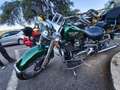 Harley-Davidson Heritage Softail 2013 FLSTN DELUXE LUCKY GREEN HARD CANDY Verde - thumbnail 5