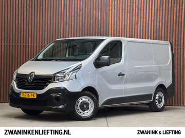 1.6 dCi T27 L1H1 Comfort NAVI-AIRCO-CRUISE-PDC-TRE