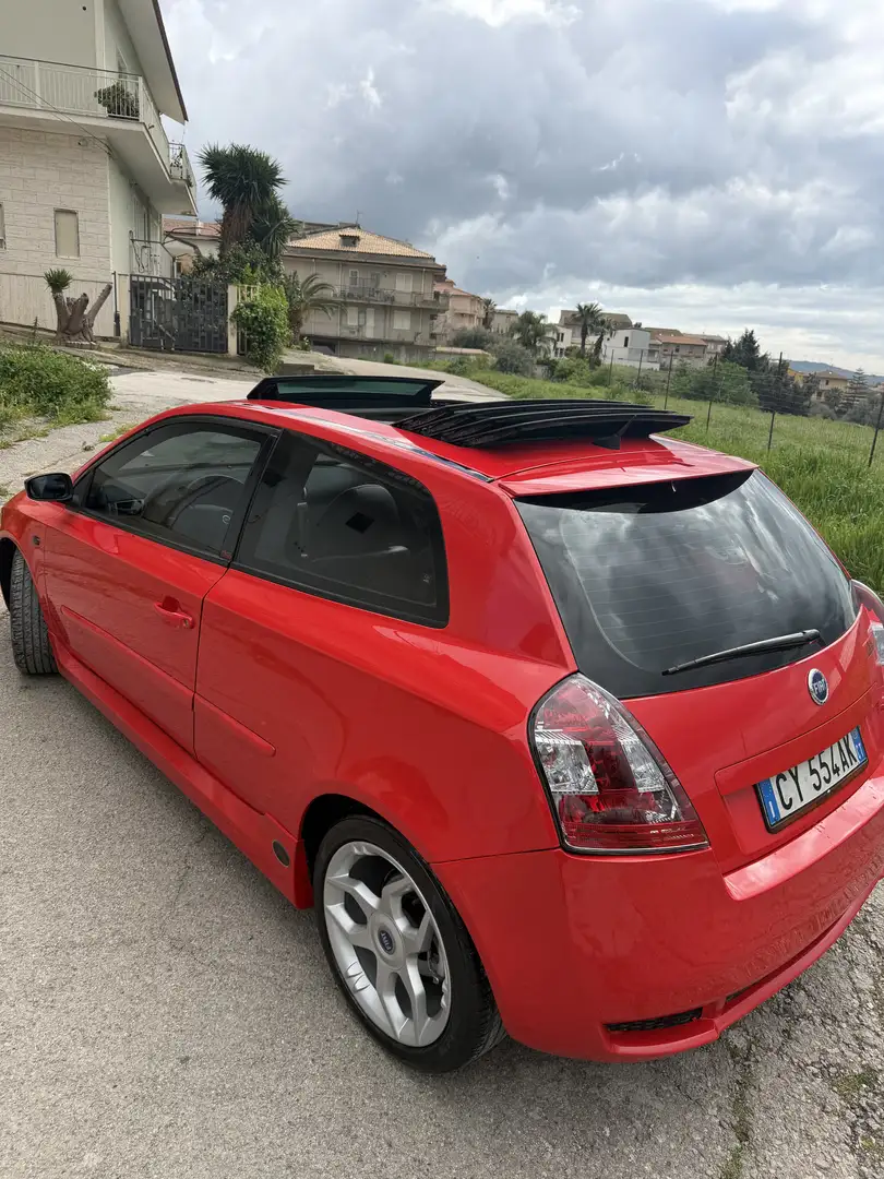Fiat Stilo 3p 1.9 mjt 16v M.Schumacher 140cv - 2