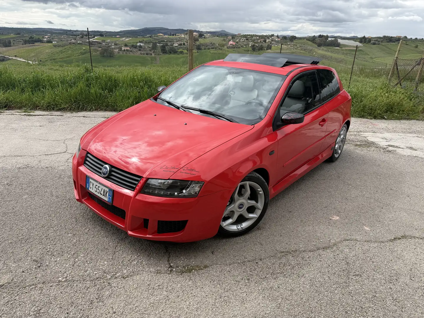 Fiat Stilo 3p 1.9 mjt 16v M.Schumacher 140cv - 1