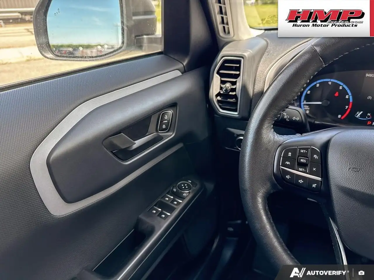 Ford Bronco Sport снимка Ford Bronco Sport