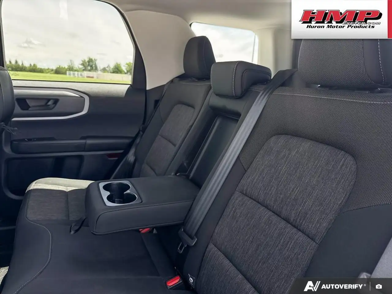 Ford Bronco Sport снимка Ford Bronco Sport