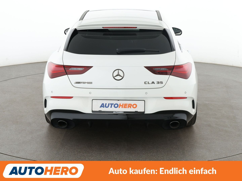Mercedes-Benz CLA 35 AMG CLA 35 AMG Shooting Brake 4Matic Aut.*NAVI*CAM* — photo 5