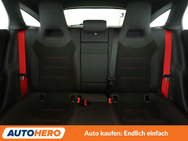 Mercedes-Benz CLA 35 AMG CLA 35 AMG Shooting Brake 4Matic Aut.*NAVI*CAM* — photo 15