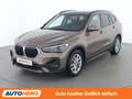 BMW X1 xDrive 18d Advantage Braun - thumbnail 1