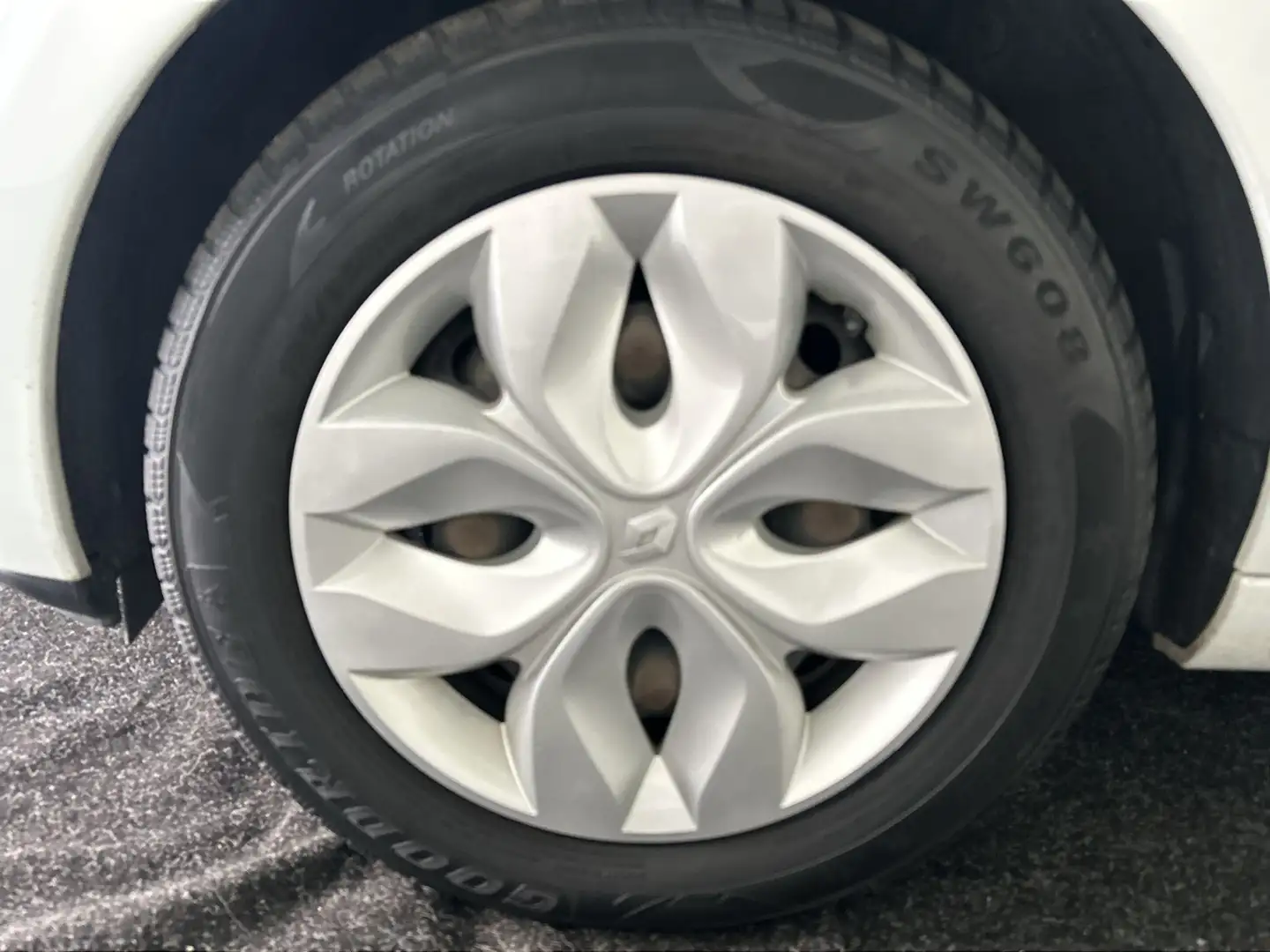 Renault ZOE R240 Intens 22 kWh Huur Accu | Navigatie | Lage K White - 2