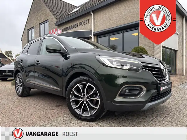 Renault Kadjar 1.3 TCe Automaat Zen Full LED / Carplay / Sportint