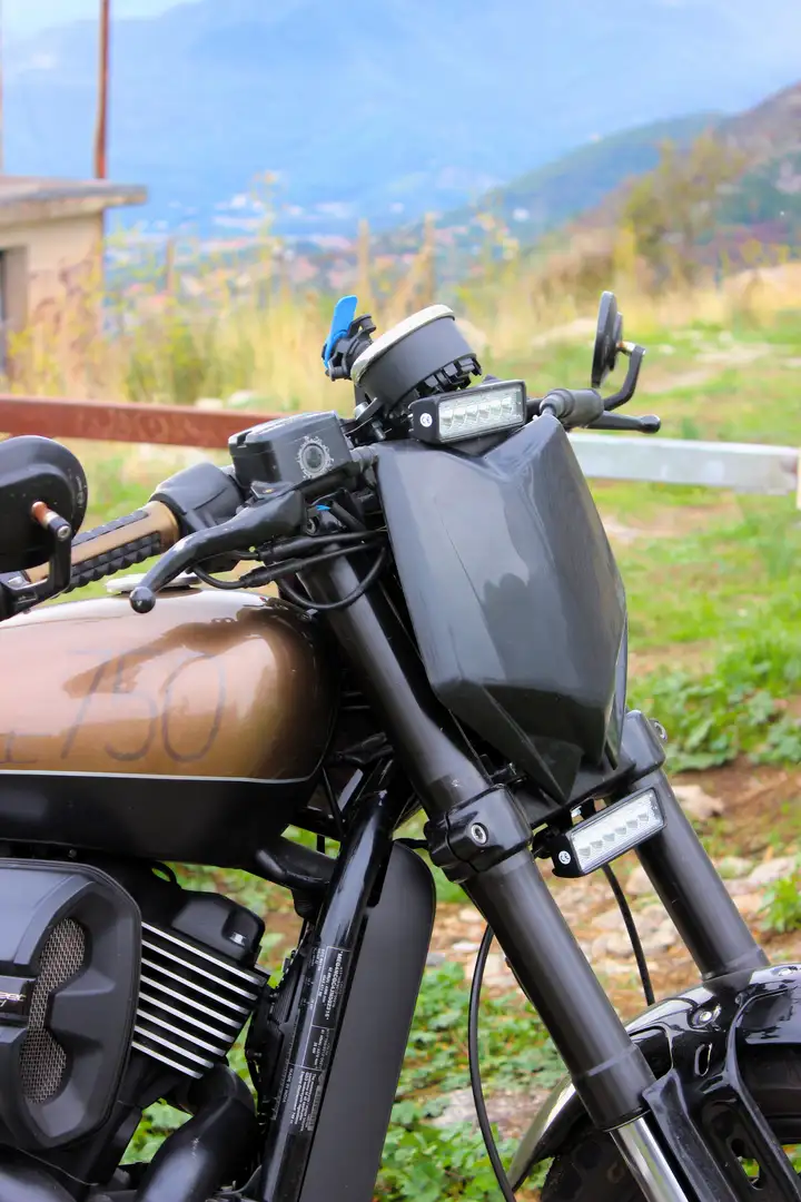 Harley-Davidson Street Rod - 2