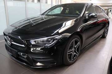 CLA 250 4Matic Navi Burmester Panorama AHK Alu18