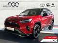 Toyota RAV 4 Plug-in Hybrid 4x4 GR Sport  HUD El. Panodach Navi Rouge - thumbnail 1