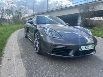 718 Cayman PDK