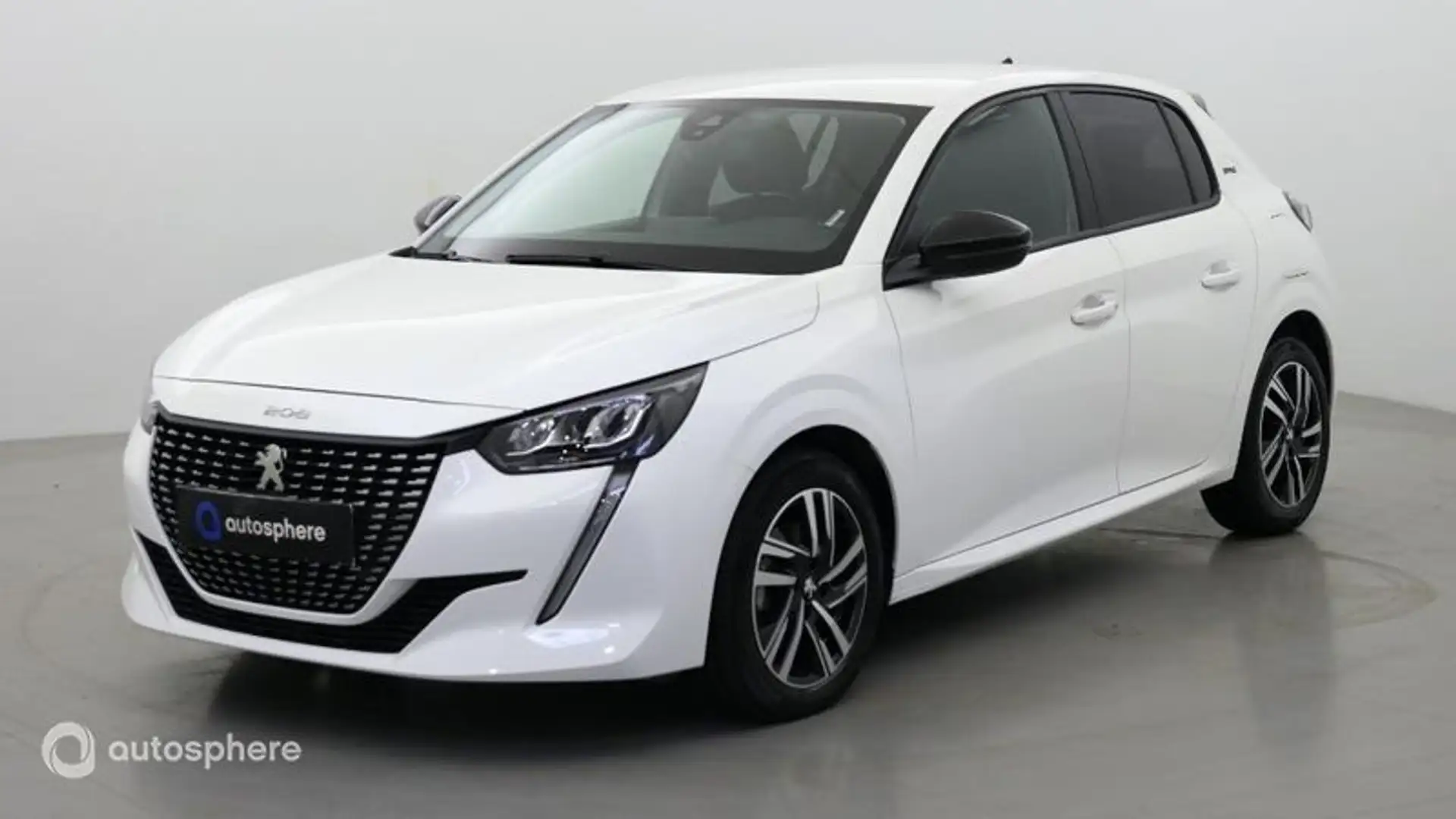 Peugeot 208 1.2 PureTech 100ch S\u0026S Style - 1