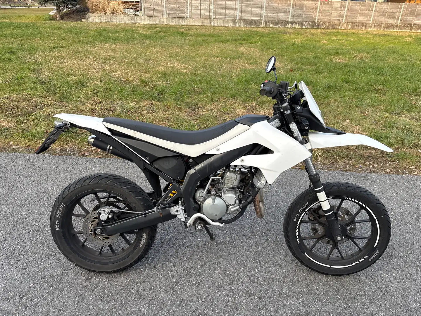 Gilera SMT 50 Bj 2017 - 1