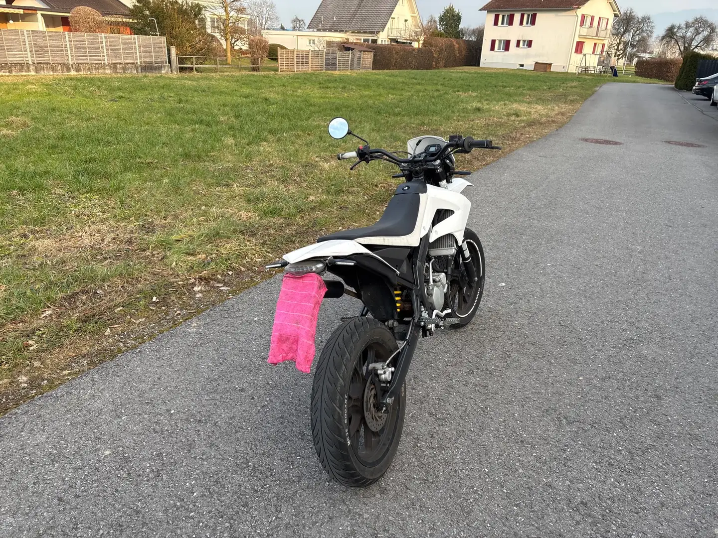 Gilera SMT 50 Bj 2017 - 2