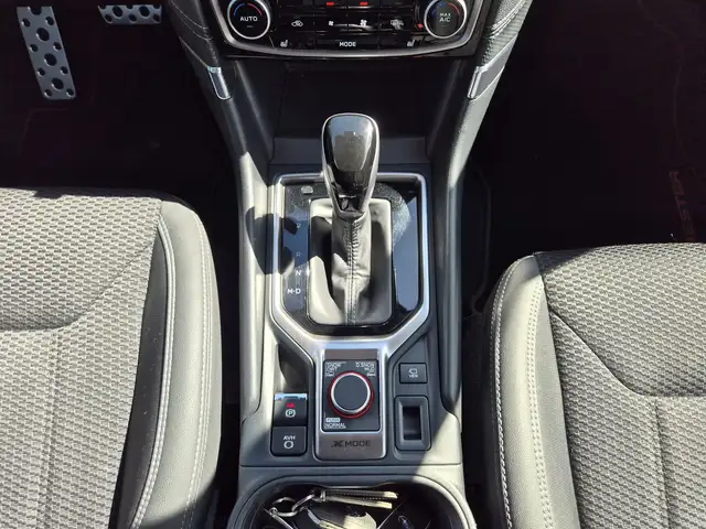 Subaru Forester view 10
