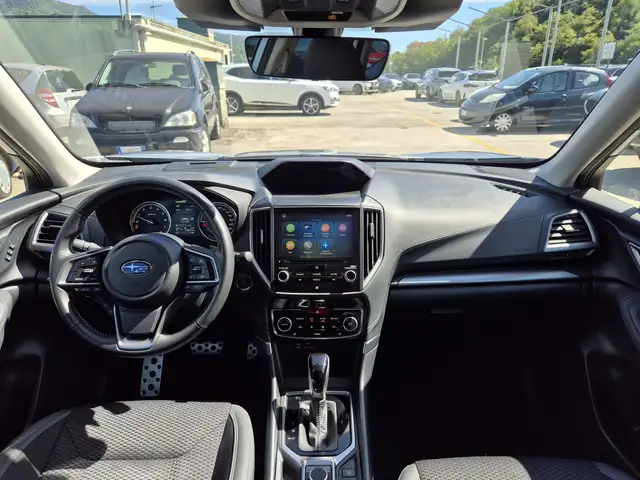 Subaru Forester view 8