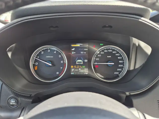 Subaru Forester view 13