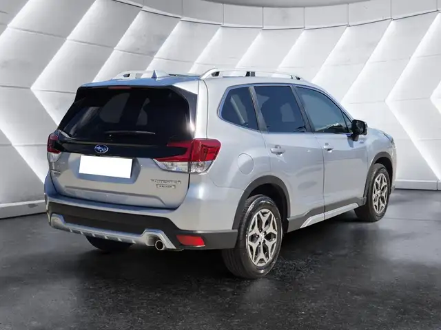 Subaru Forester view 4