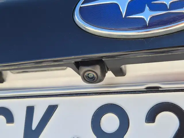 Subaru Forester view 15
