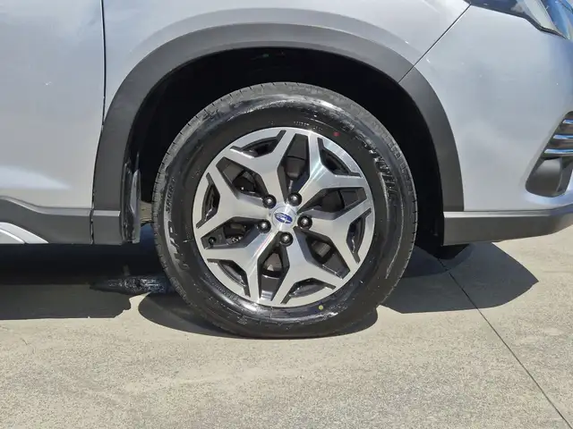 Subaru Forester view 12