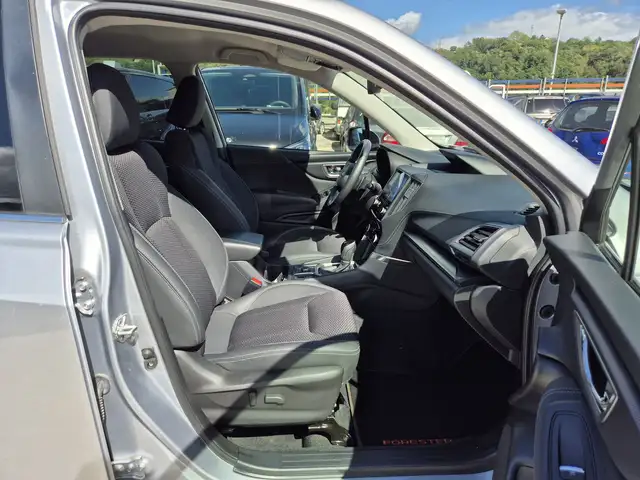 Subaru Forester view 9