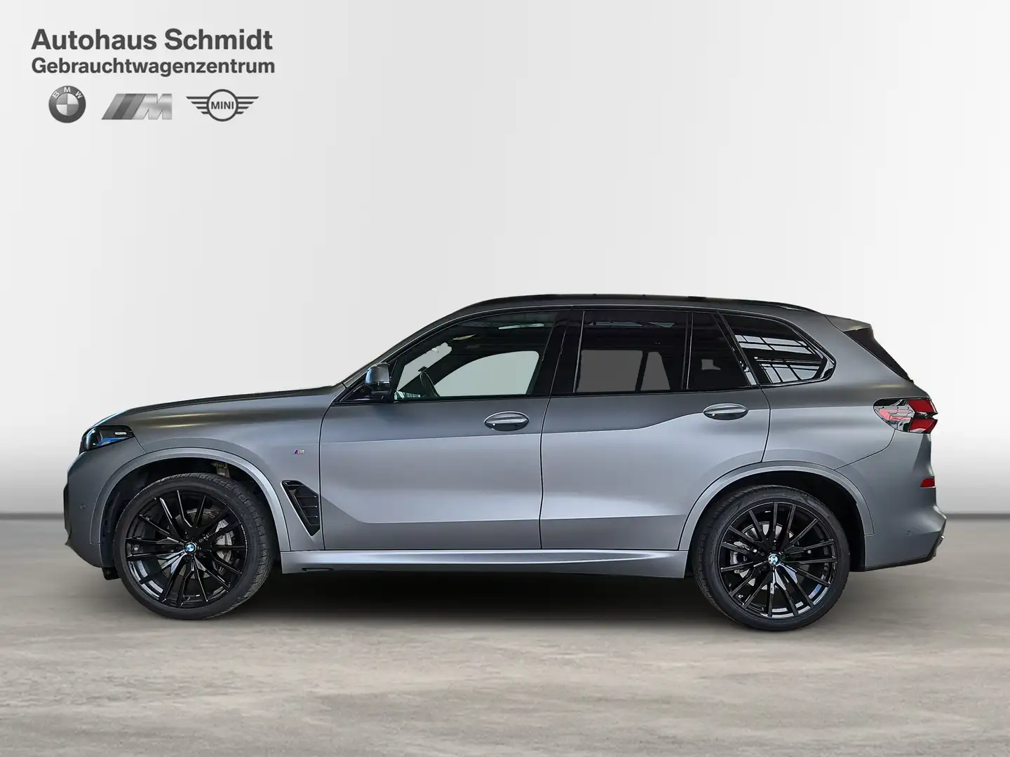 BMW X5 xDrive30d M Sportpaket*H&K*Pano*AHK*Gestiksteuerun Grigio - 2