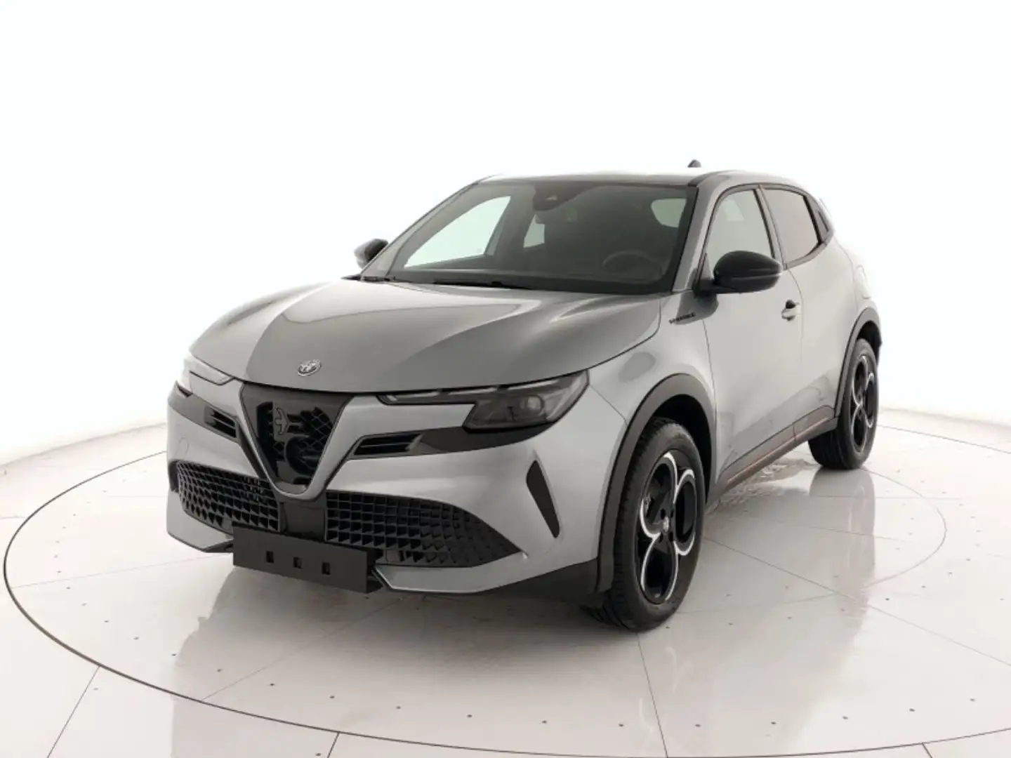 Alfa Romeo Junior 1.2 ibrida Speciale 136cv edct6 Grigio - 1